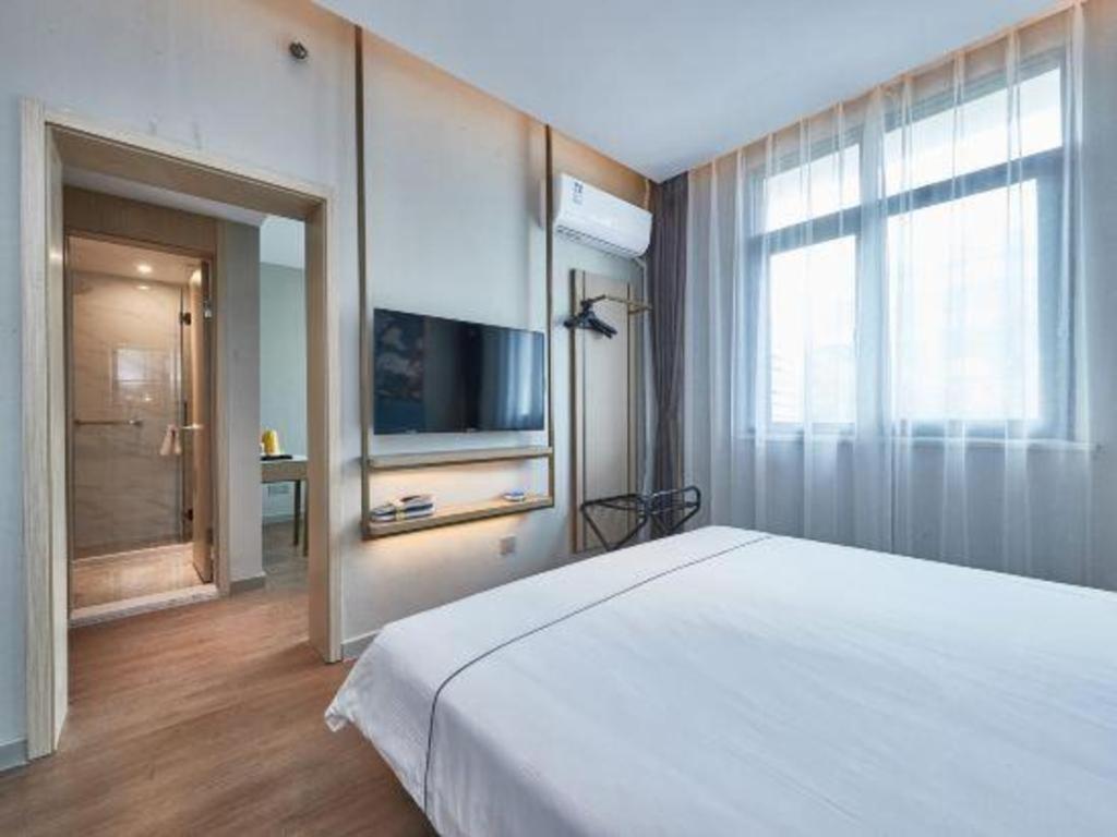 Magnotel Business Minhang Wujing East China Normal Hotel Shanghai