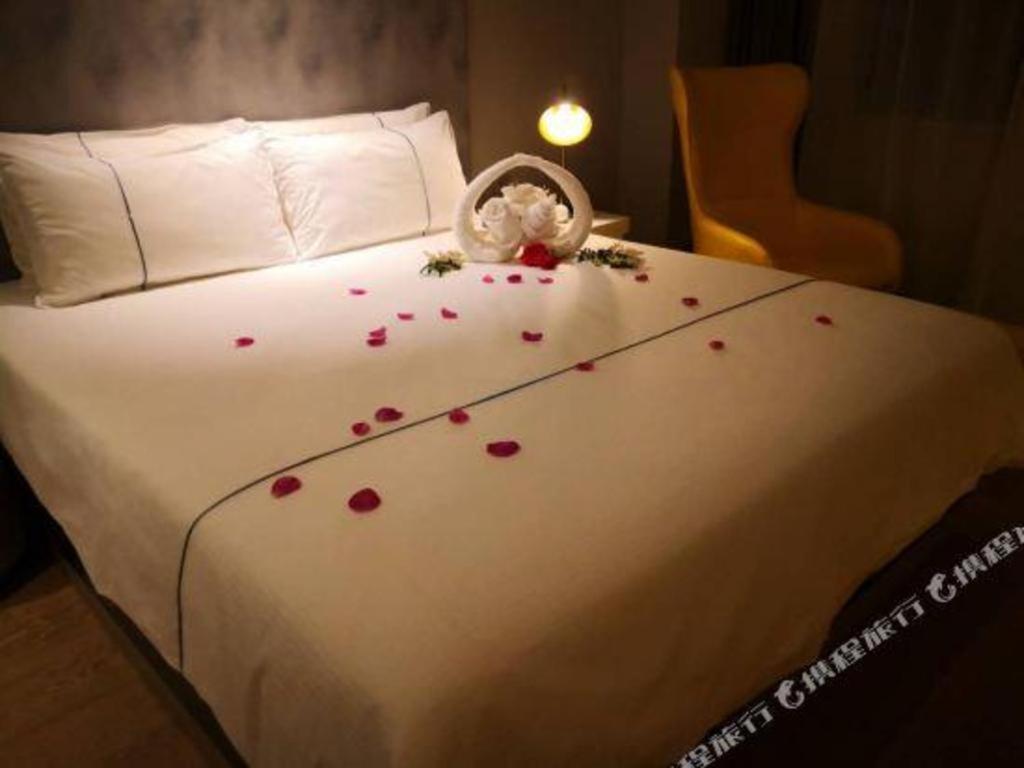 Hotel Magnotel Business Minhang Wujing East China Normal