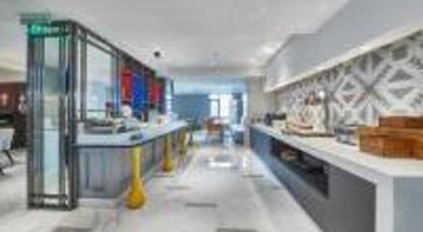 Hotel Magnotel Business Minhang Wujing East China Normal