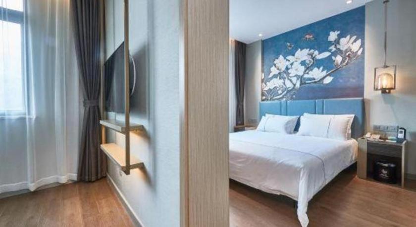 Hotel Magnotel Business Minhang Wujing East China Normal