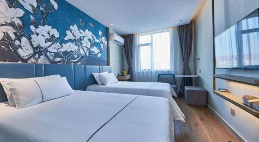Hotel Magnotel Business Minhang Wujing East China Normal