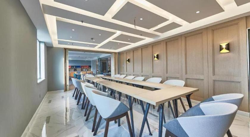 Hotel Magnotel Business Minhang Wujing East China Normal